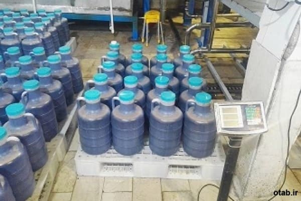 تصویر 2 از قیمت شیره خرما صنعتی + خرید باور نکردنی